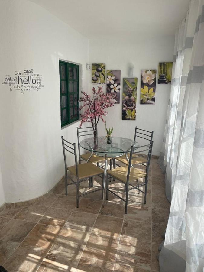 Villa Casa Armonia Del Sol à San Bartolomé Extérieur photo