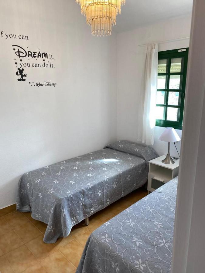 Villa Casa Armonia Del Sol à San Bartolomé Extérieur photo