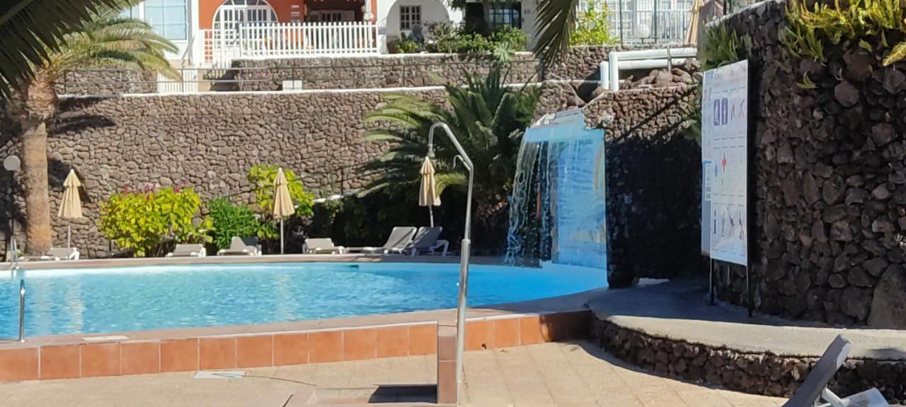 Villa Casa Armonia Del Sol à San Bartolomé Extérieur photo