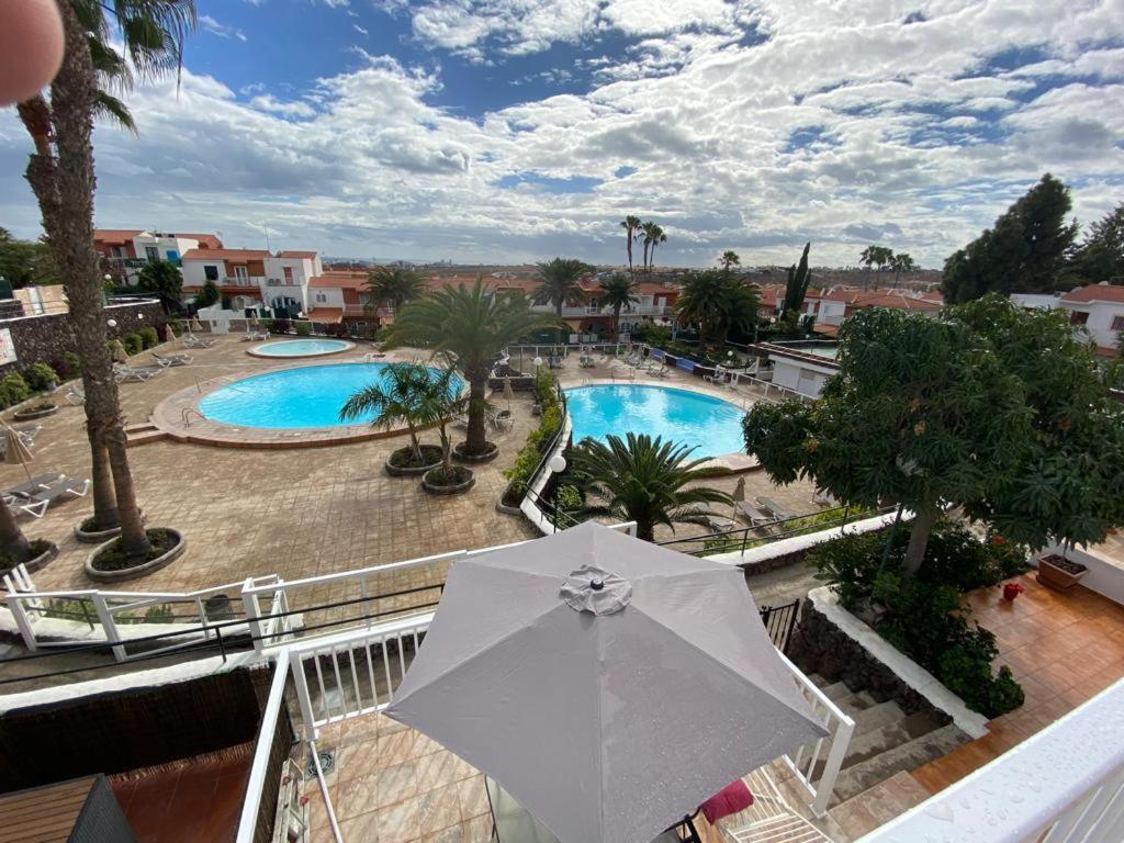 Villa Casa Armonia Del Sol à San Bartolomé Extérieur photo
